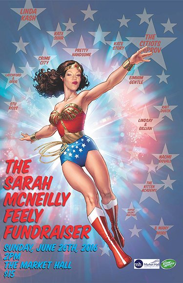 TheMarketHall's tweet photo. Get your tickets now for the Sarah McNeilly Feely Fundraiser! Sunday June 26 at 2PM! https://t.co/UE0mFIHlG4 #ptbo https://t.co/mBc3QcXAml