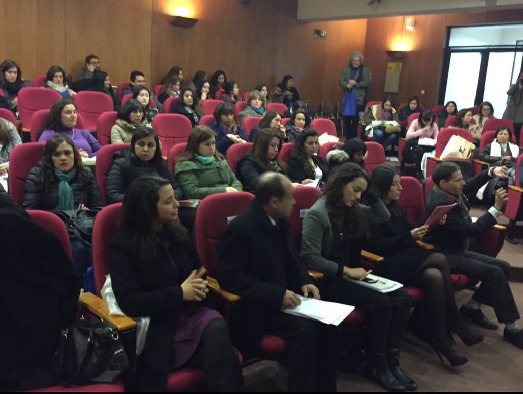 OpdCurepto's tweet photo. En estos momentos nuestro equipo participa del seminario"Trabajo Infantil:Realidad y lucha contra sus peores formas" https://t.co/clrXAdziON