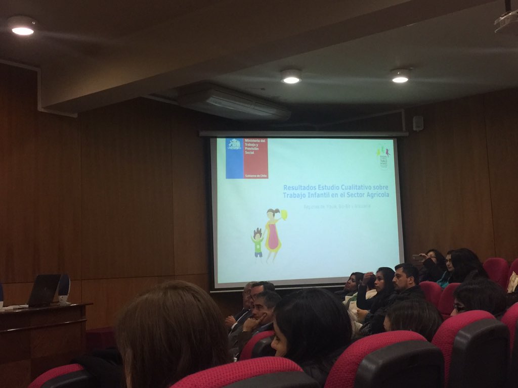 OpdCurepto's tweet photo. En estos momentos nuestro equipo participa del seminario"Trabajo Infantil:Realidad y lucha contra sus peores formas" https://t.co/clrXAdziON