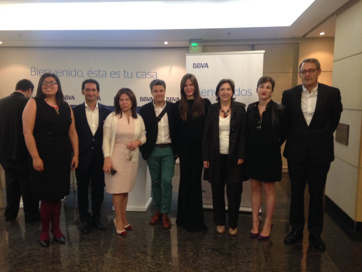 marisabelmejia's tweet photo. Gran trabajo @colombiadigital @CIBBVA @tcreativo_co por estudio de Transformación digital en Colombia #TDigital https://t.co/5GtPRwY4O0