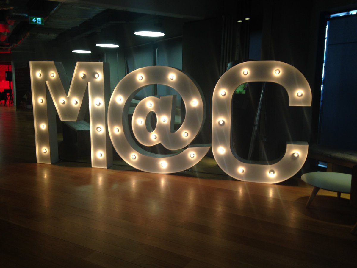 #MadeAtCity already introduced to Noisephere, interesting sound concept