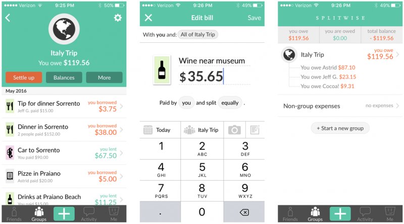 davidjmaireles's tweet photo. #Splitwise is a #Fintech disruptor that shows the potential of #sharedfinances https://t.co/dFNMSFFK7f https://t.co/Q6LSb3AHuZ