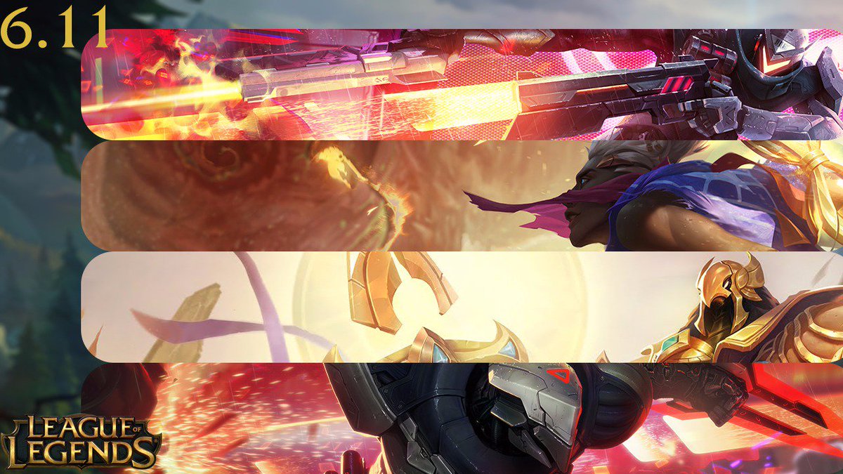 jorperr's tweet photo. What do you guys think of my new Thumbnails for Patch Rundown video's? Please feel free to give any feedback ! <3 https://t.co/rjuNddMziH