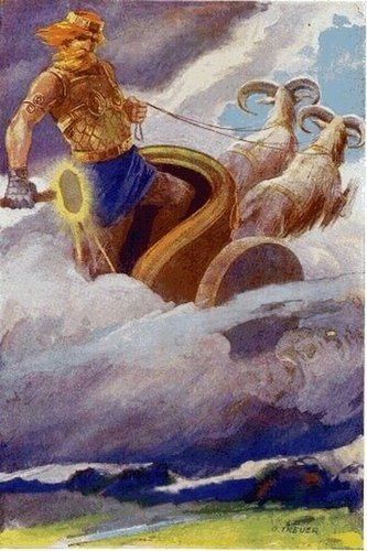 NorseMythNews's tweet photo. #ThankfulThursday
Very nice that Twitter finally decided to honor Thor for all he does.
#KeepThorInThursday https://t.co/VBNwNddTex