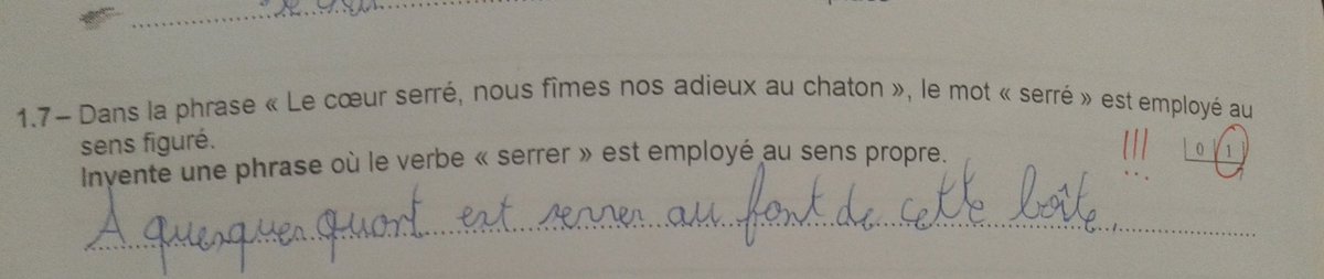 rachelbny's tweet photo. Les élèves de ma mère ils sont rares mdrr https://t.co/xbGHuE9BIu