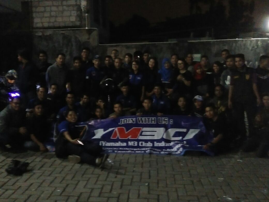 Keluarga Besar YM3CI JABODETABEK