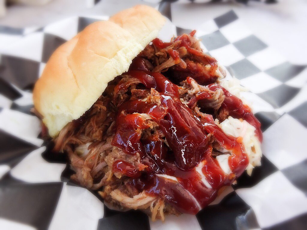 #tbt Last year at @bsqbaltimore Summer Sounds this Smoked Pulled Pork was a hit!