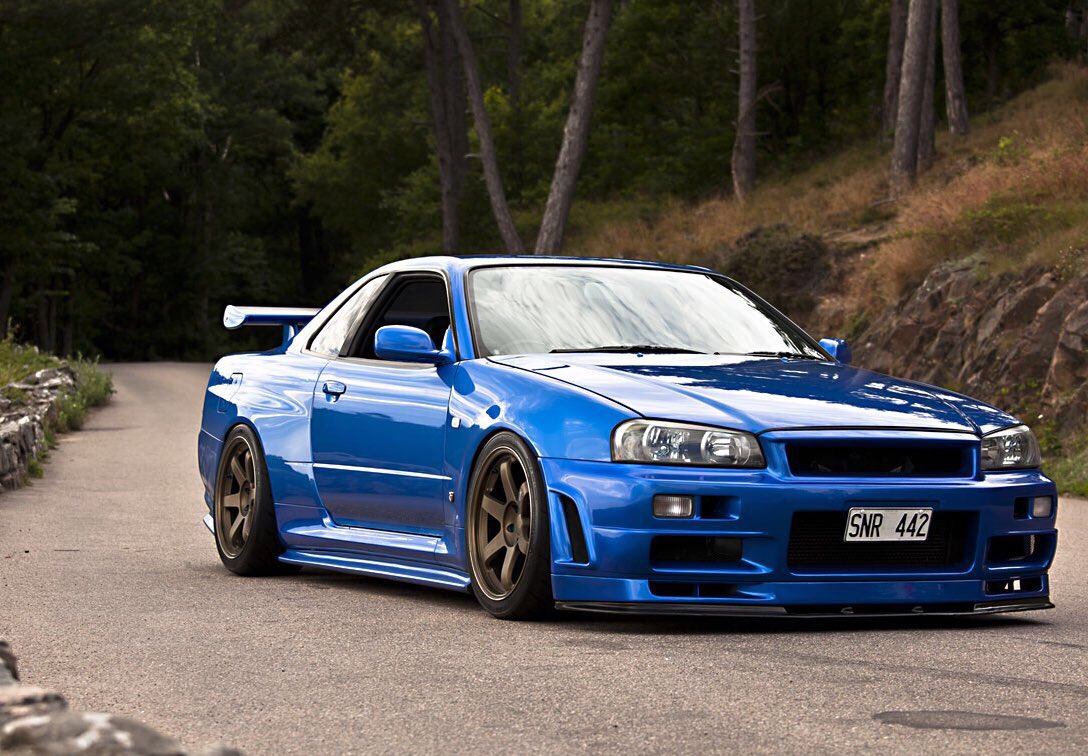 Cardecisions's tweet image. Two of the most legendary tuner cars of all time.
Which do you take?