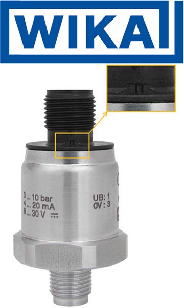 ForbergSci's tweet image. WIKA Purpose of a Vent Hole in Pressure Sensors ow.ly/7jwM3015RHh @WIKANews