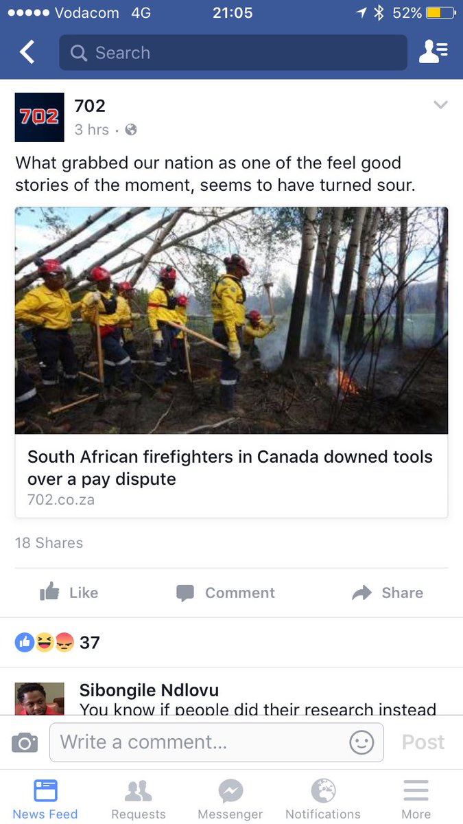 MandyWiener's tweet photo. .@GugsM This is precisely the sentiment of my initial tweet. Is this post also offensive? @Radio702 https://t.co/MT0l8QErO2