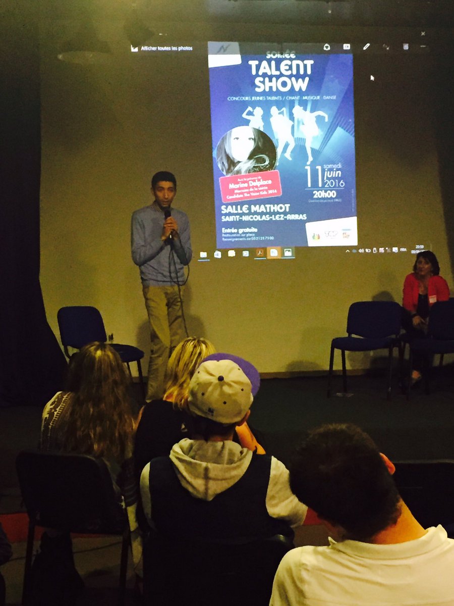 Younes El Otmani : "la <a href="/VilleArras/">Ville d'Arras</a> aide les jeunes à s'investir, nous avons de la chance !"