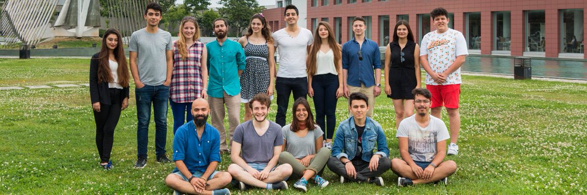 Bu yılki mezuniyet törenimizin mimarı siz olabilirsiniz! Detaylar için: goo.gl/H77uoq