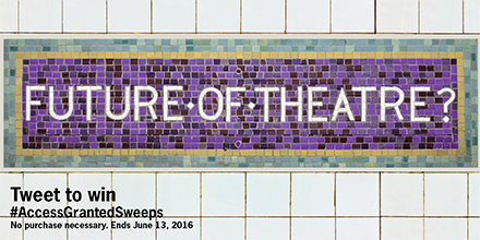 GrantThorntonUS's tweet photo. Share your vision + enter to win. Use #AccessGrantedSweeps Ofcl Rls: https://t.co/KI7Vyy4Jv4 https://t.co/VSzg1Gd8gS