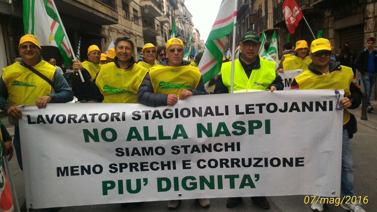 #Turismo sindacati e imprese siglano Avviso Comune per rilancio settore #Naspi #Stagionalità fisascat.it/site/news/turi…