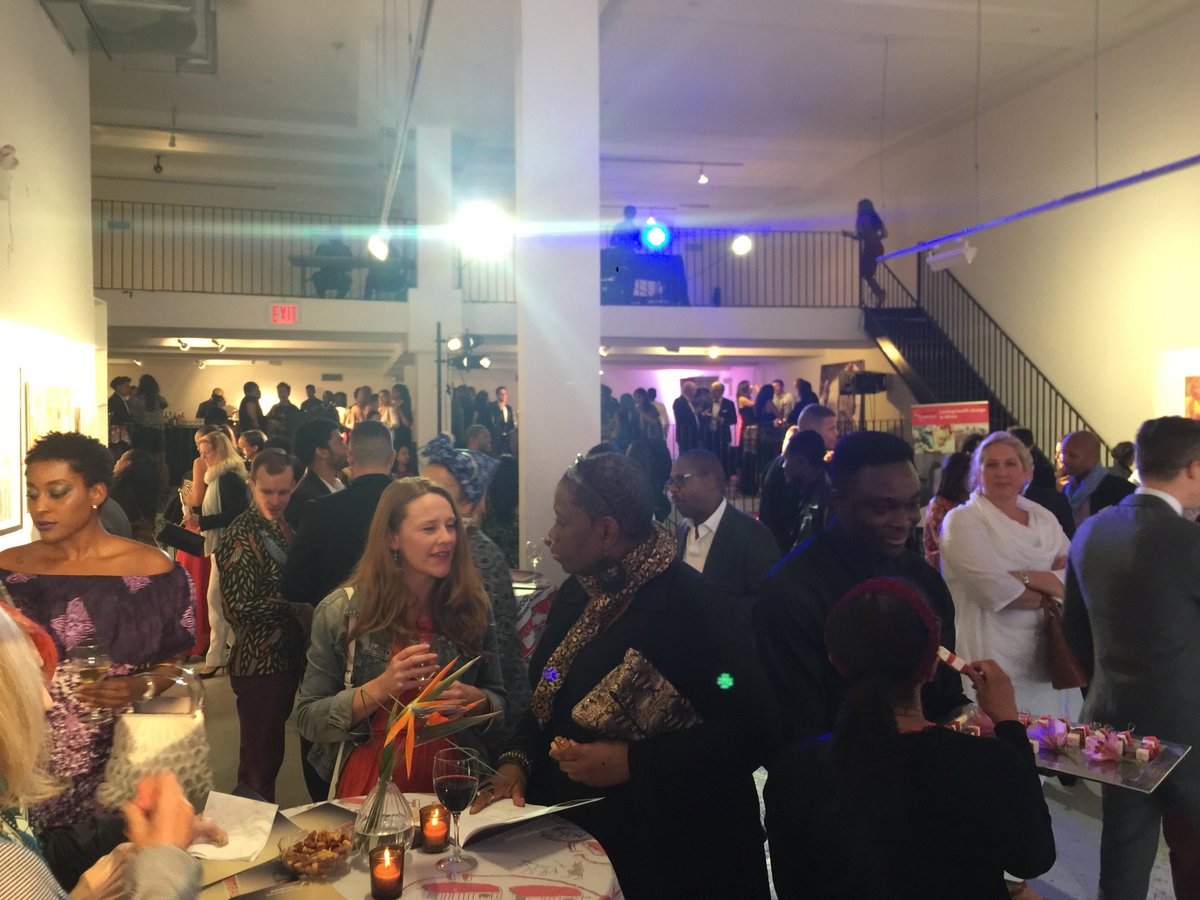 DigikeaDigital's tweet image. Beautiful Cause. Beautiful ppl. @DigikeaDigital representing and supporting a great cause.  #AmrefArtBall