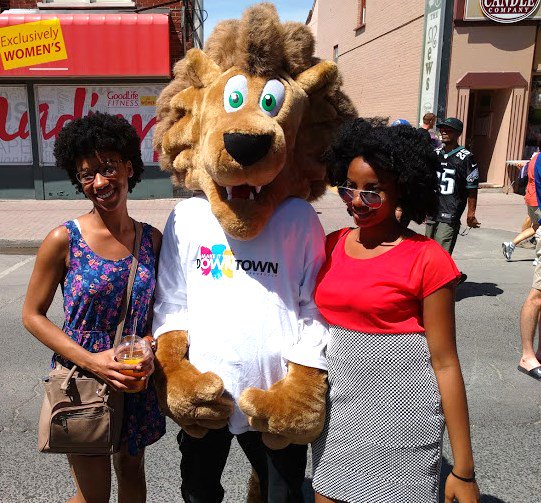 PtboGeorge's tweet photo. Thanks for coming to Taste of Downtown @downtownPtbo https://t.co/QMUmXVhzGQ