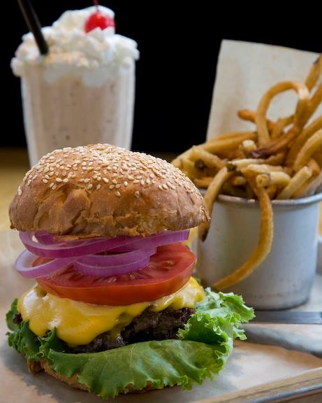 With Burger Jones orders of $200, receive a FREE picnic table setting! meetingmeals.com/burger-jones-6 763-512-1212