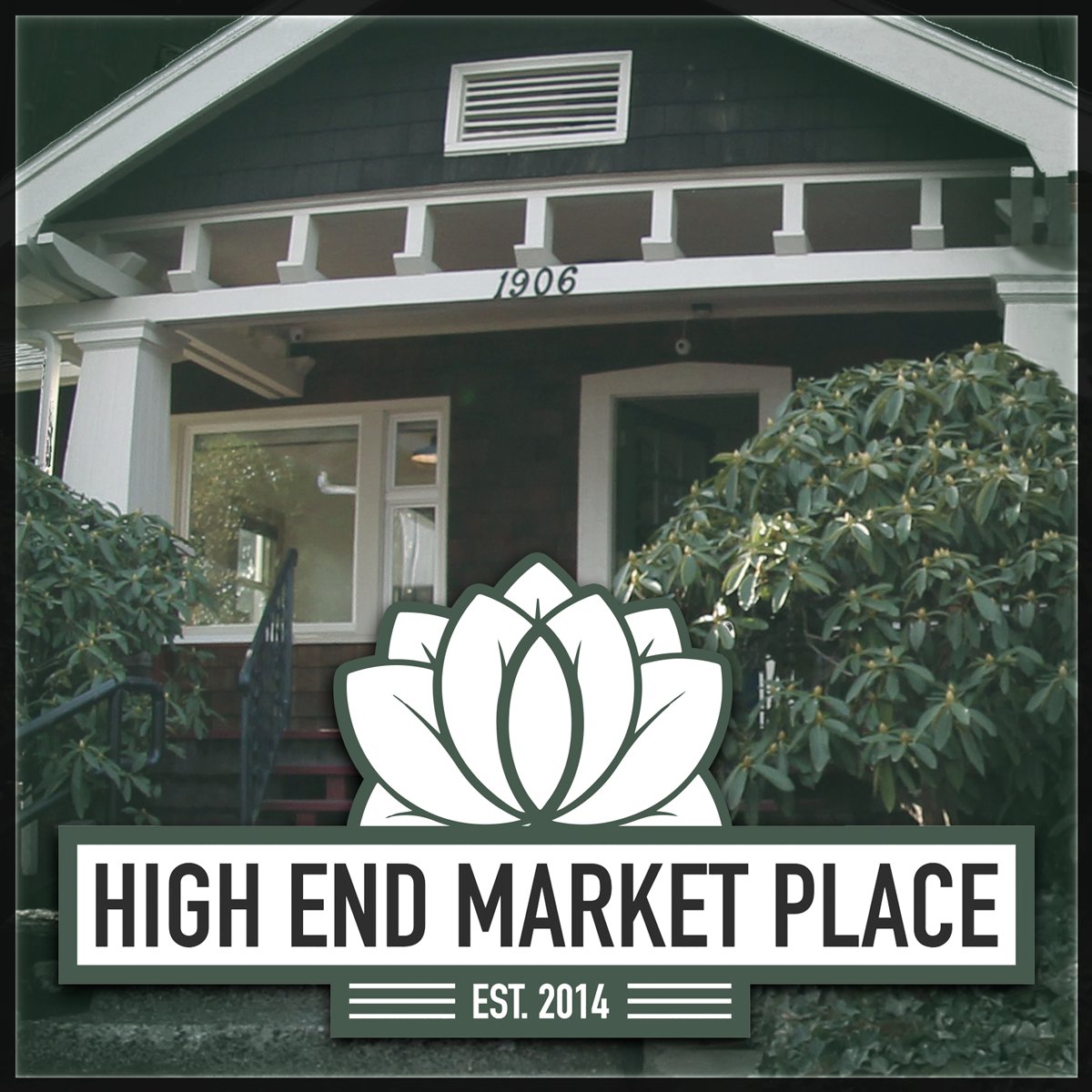 We have a Phat product drop happening tomorrow morning at our newest retail partner High End Market Place!  #i502