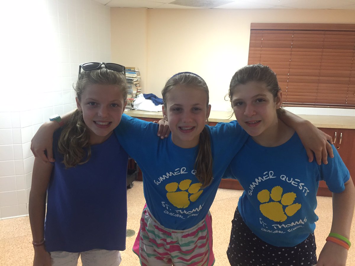 stepsmia's tweet photo. Cute CITs! That's 'camp speak' for Counselors in Training.  #friends #stepssummer #quest https://t.co/feN58VlNUe
