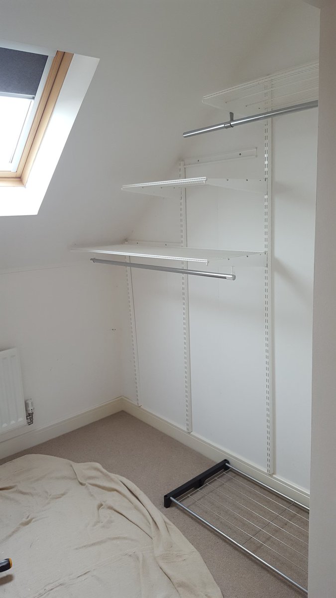 TheLocHandyman's tweet image. Bespoke frame required to hang client supplied doors. Transformation complete. #BeforeAfter #DelightedClient