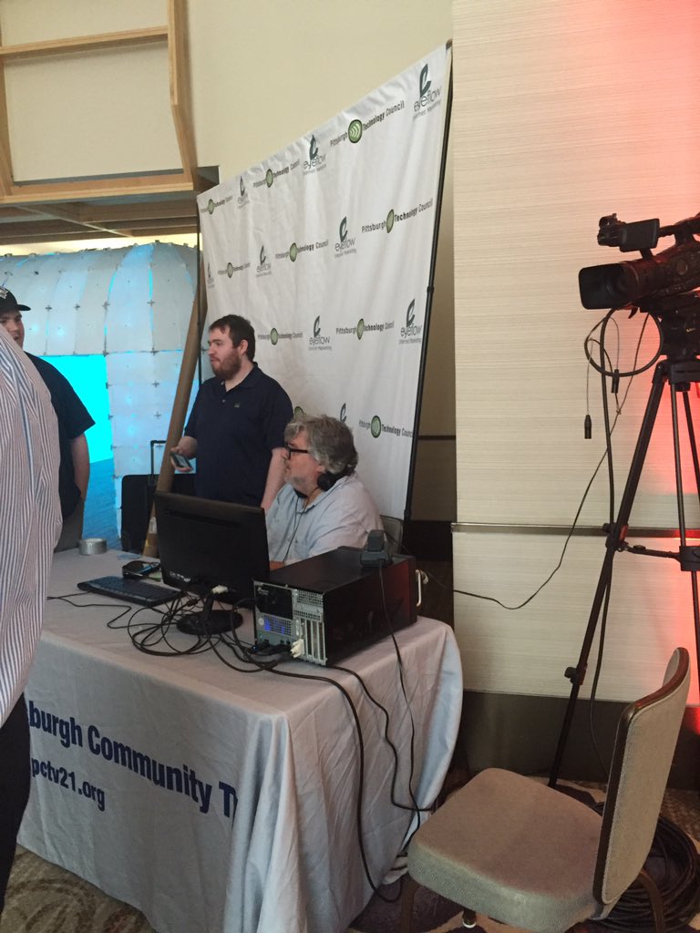 Pittsburgh Tech Talk tweet media