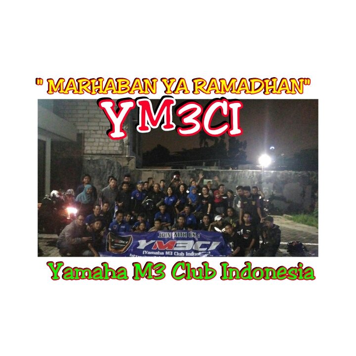 MARHABAN YA RAMADHAN 1437H saudaraku..