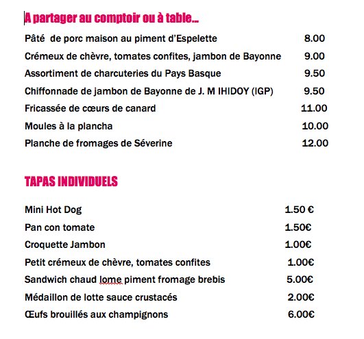 LeTrinquet's tweet photo. Nos tapas du vendredi soir ! Pensez à réserver vite ! 🍢 #tapaspaysbasque #restaurantpaysbasque https://t.co/IOAsn991MM