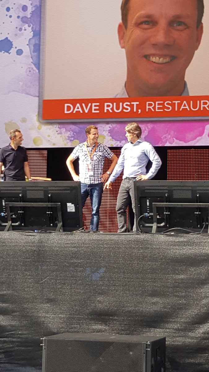 Get in Rusty #supportmemberoftheyear <a href="/WeAreSUGM/">WeAreSUGM</a> #WHRSummerParty <a href="/RestFoodDevelop/">Restaurants Food Dev</a>