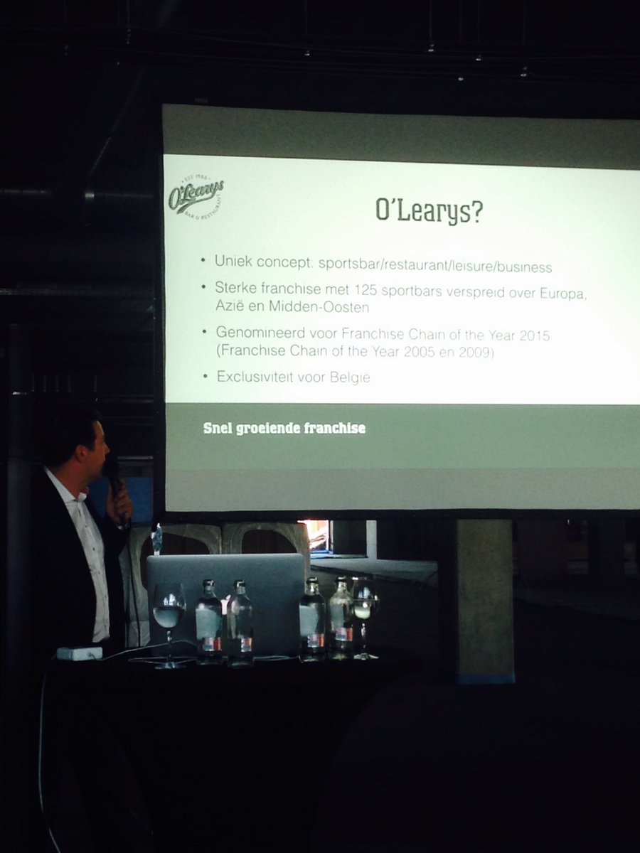 sarahfacq's tweet photo. Geslaagde lancering van @olearysbe @DokNoord Zweeds franchise concept waar je kan bowlen, minigolven én vergaderen! https://t.co/urEvuUUoV4