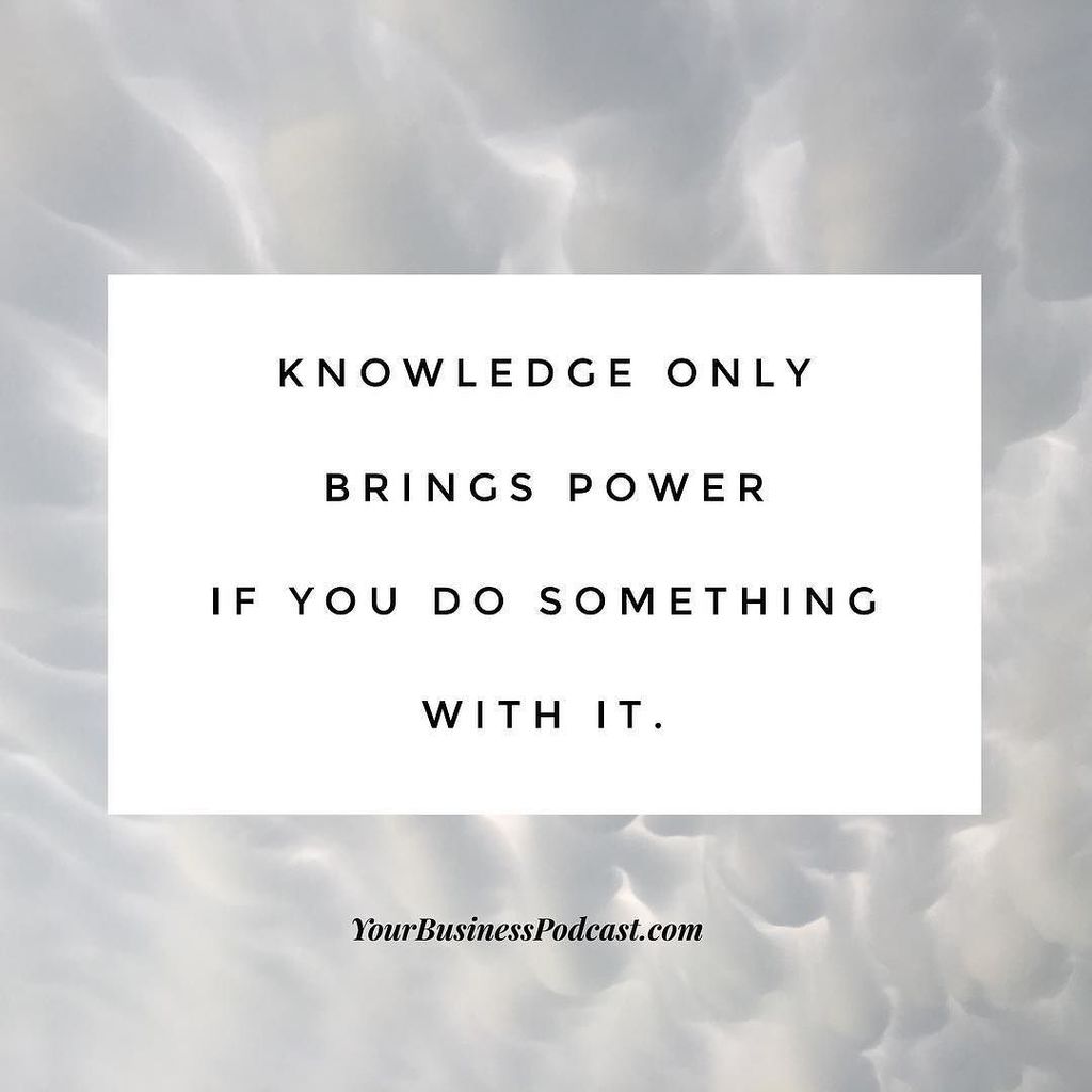 justkinchit's tweet image. knowledge only brings power if you do something with it. #knowledgispower 
It&apos;s easy for s… ift.tt/24D3HtQ