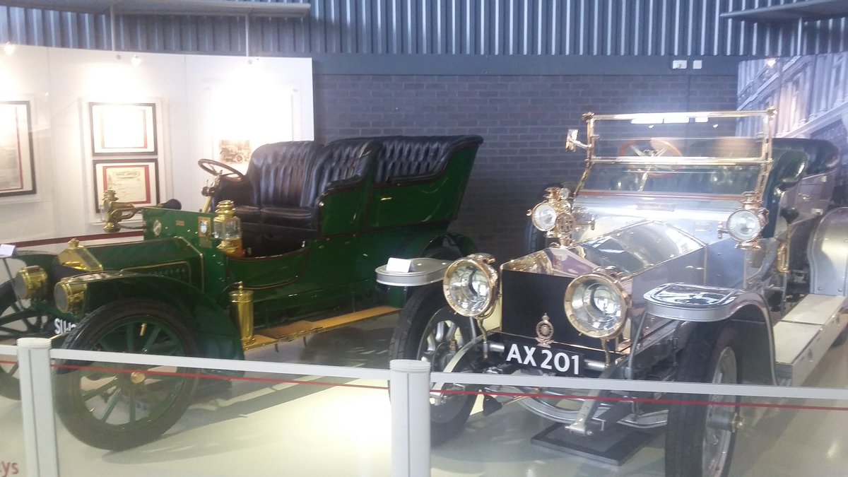 BSPConsLtd's tweet photo. Thank-you @MarketingDerby for a great #MDAmbassador day. An afternoon @RollsRoyce was very interesting. https://t.co/jD4oKdiuXl