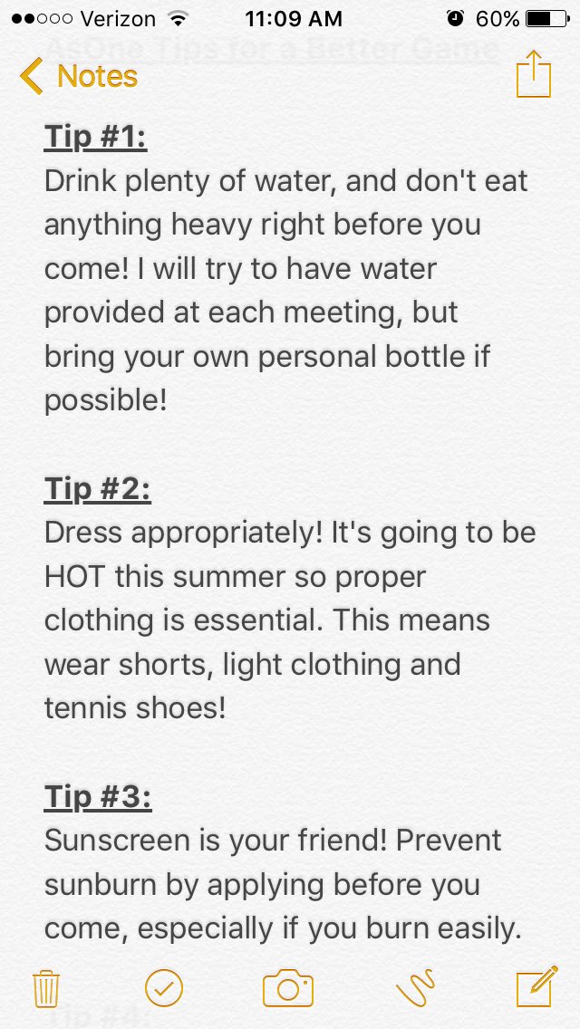 AsOneSportsClub's tweet photo. And some tips to better enjoy our small group! https://t.co/xzmJnUJ9VY