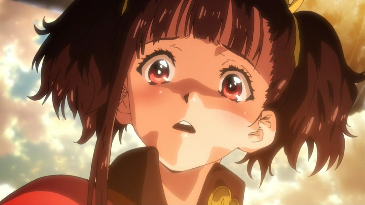 甲鉄城のカバネリ 第9話感想 画像あり アニサマひどすぎっ もののけ エヴァ 進撃の巨人回 アニメ マンガ大好き速報 毎日更新