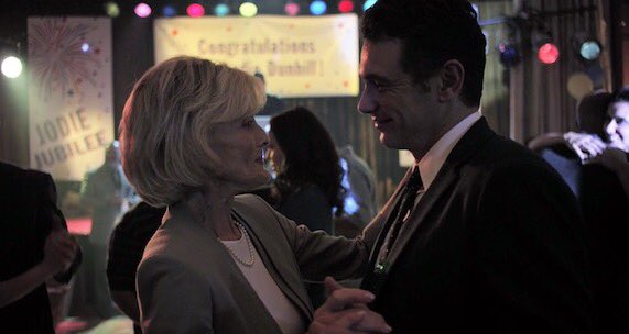 Probably the most emotional scene of ever