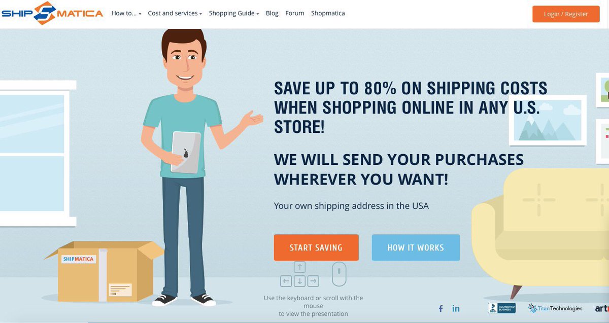ShipMatica_Eng's tweet image. #SAVE UP TO 80% ON #SHIPPING COSTS WHEN #SHOPPING #ONLINE IN ANY U.S. STORE. WE WILL SEND WHEREVER YOU WANT