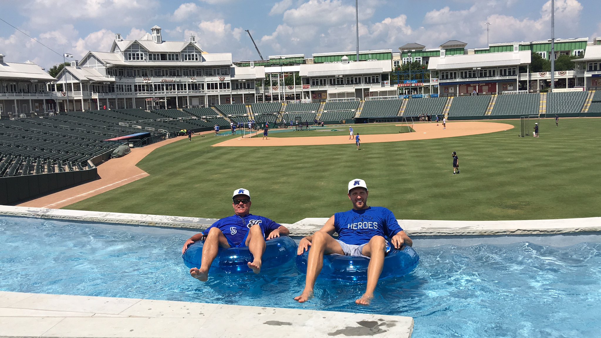 Dallas Mavericks on Twitter ".swish41 is the first to float in the Dr