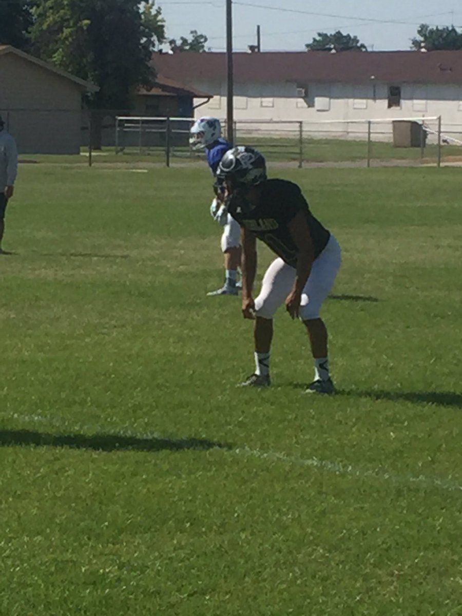 Bushland Football tweet media