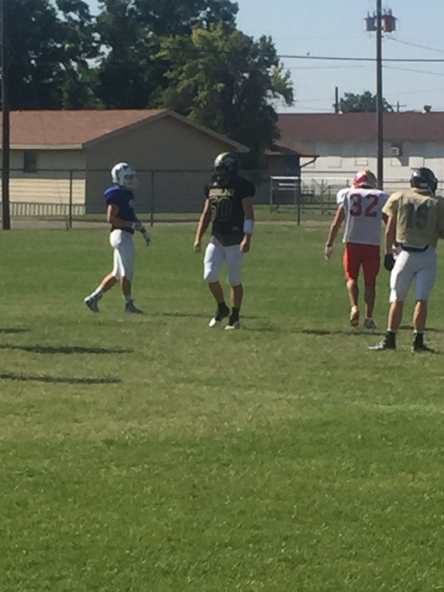 Bushland Football tweet media