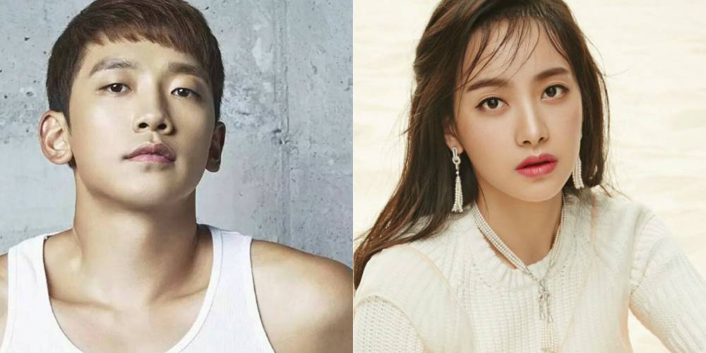 chickcatstore's tweet photo. #SKNews Rain confirmed to act alongside f(x)'s Victoria in in Chinese drama "Endless August" https://t.co/04lcNoHhAj