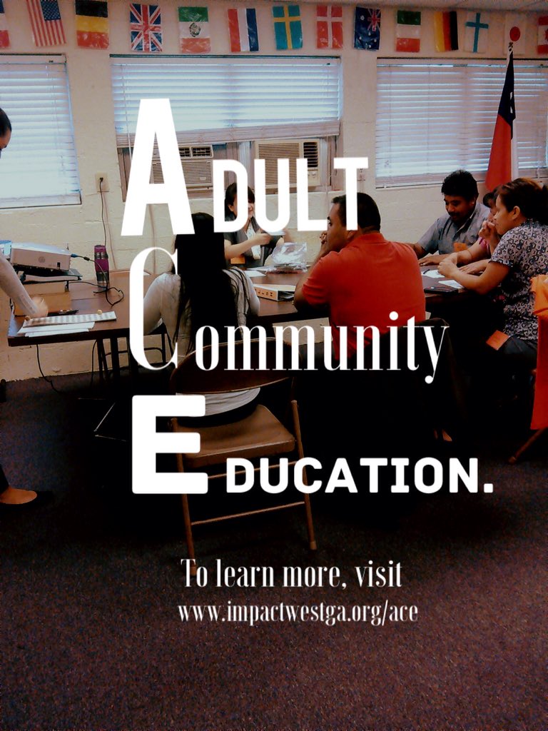 ImpactWestGA's tweet photo. Empowering our community through education and communication. #IMPACT #UWG https://t.co/ZkPetydkx1