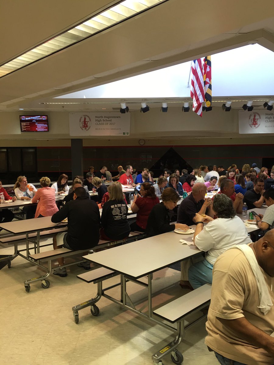HubsNHHS's tweet image. Staff luncheon- thank you for a great year- this is building a #commyounity #changesone #hubpride