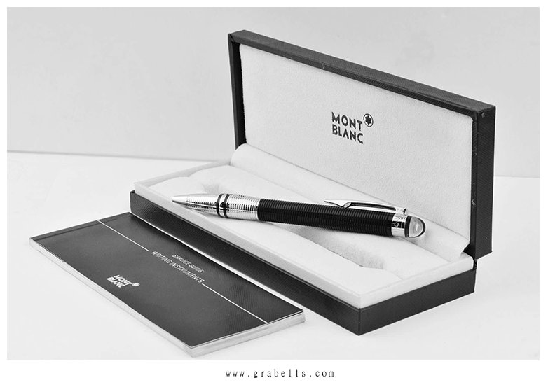 GrabellsMall's tweet photo. “I will buy myself this, when I grow up”? Unique writing #Montblanc accessories for #Men - https://t.co/idu0riLRJl https://t.co/ptTMnYwpqT