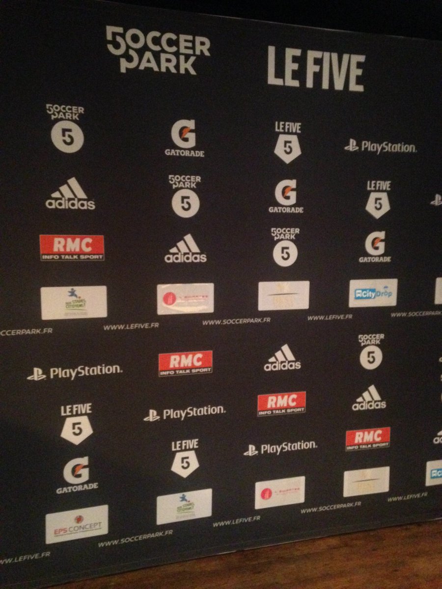 lefivefc's tweet photo. Nos amis de @footbar_ sont présents pour le #CHARITY5 #Firstneverfollows https://t.co/WdEbqUrJNB