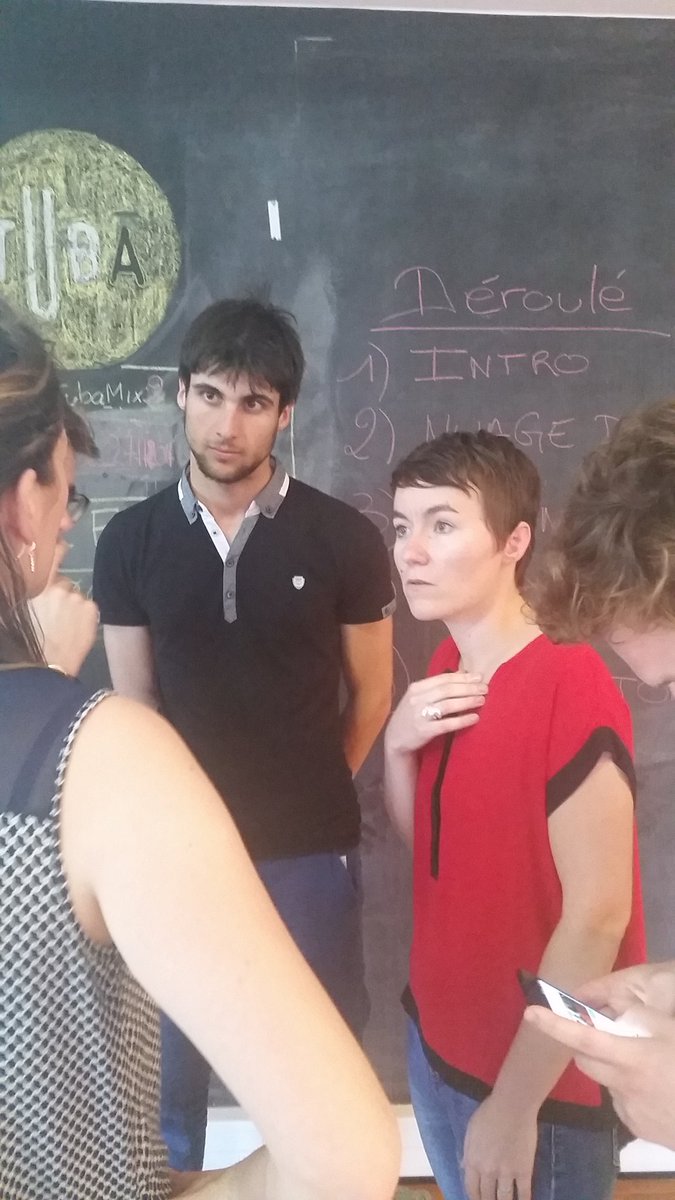 Martine_HYN's tweet photo. Les tiers - lieux réinventent l'organisation du travail #travail #tiers - lieux #RGCSGL https://t.co/aV2KvjCXpm