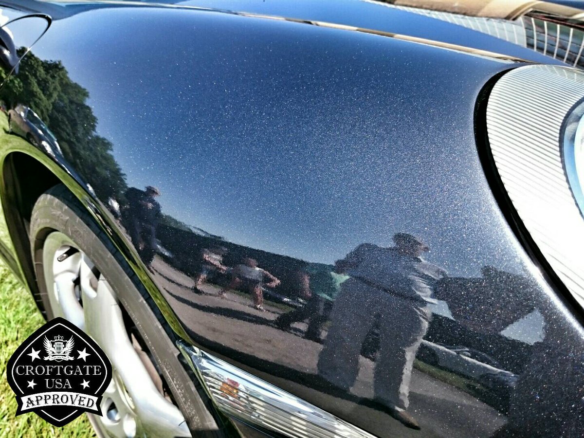 CroftgateUK's tweet photo. #croftgateusa demo at @Beaulieu_Hants Simple Porsche - #aquanil #projectx #quicknslick - BOOM! https://t.co/E9yj8LpOU6