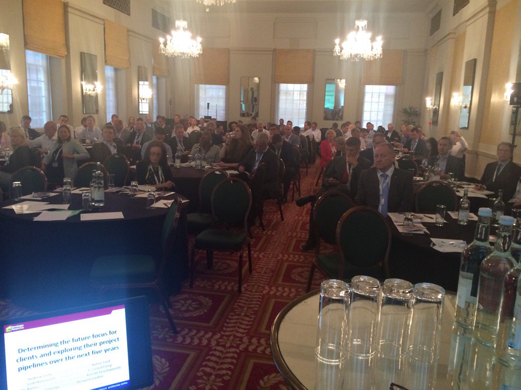 PhilipBarnes_'s tweet photo. Enjoyed presenting to @CNplus #CNDeveloper conference. Esp enjoyed hearing @derwentlondon #switchedon https://t.co/g66txCsS9C