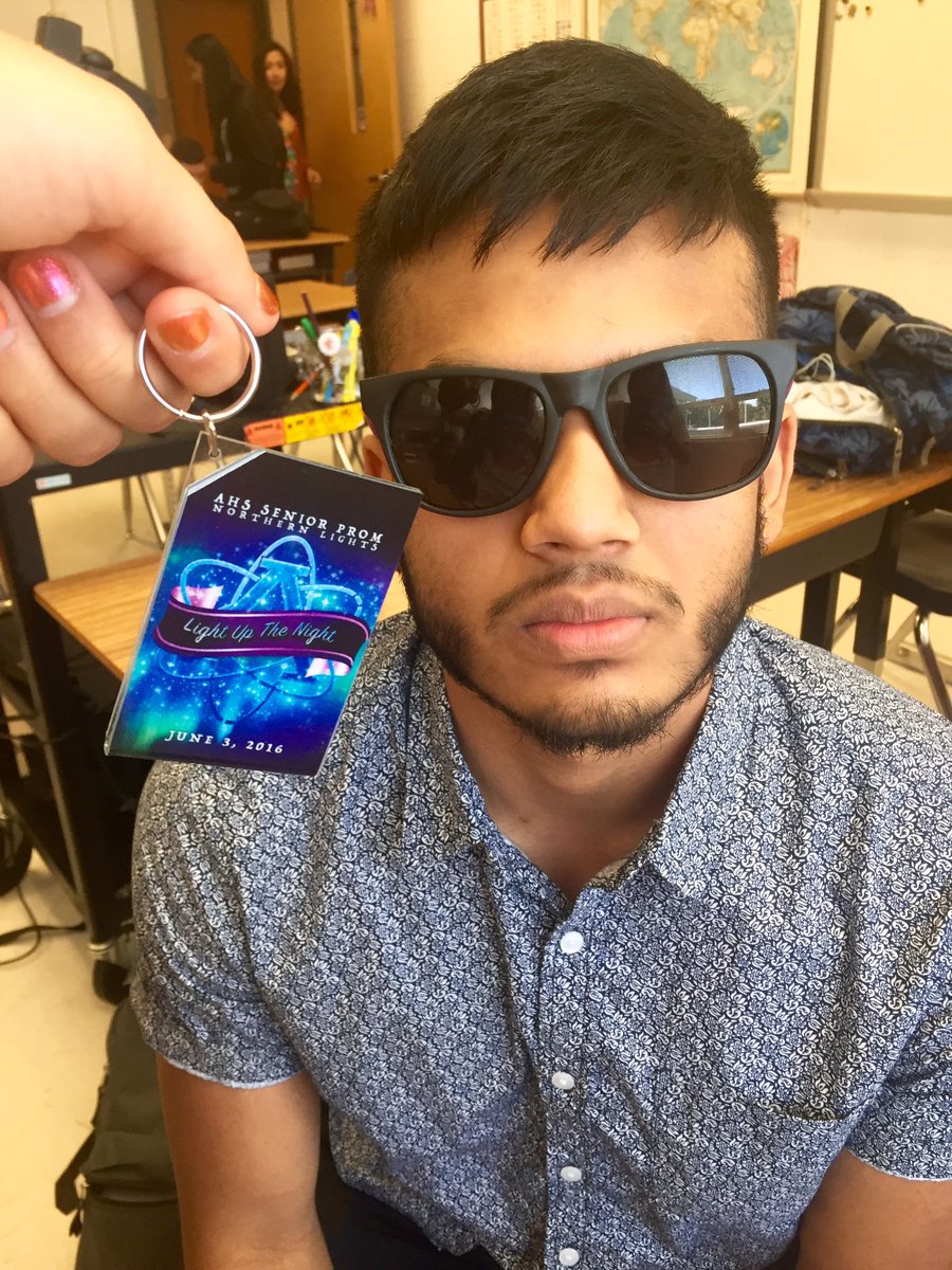 AHS Class of 2016 tweet media