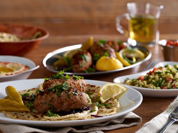 Barkersonline's tweet photo. Bring people together, with mezzes, sharing platters and street food inspired small plates. #Manchester #Catering https://t.co/yDvtBOjoEX