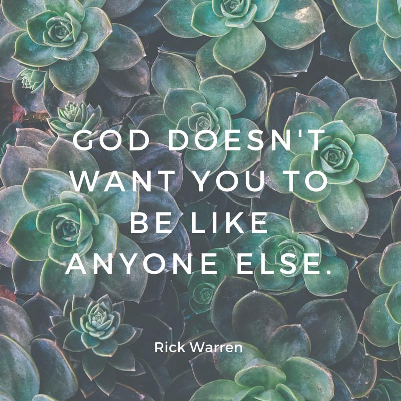 RickWarren's tweet photo. You can have unity without uniformity // Check out Romans 12:4-5 today
#DailyHope #RickWarren https://t.co/1J3IpYpXwD