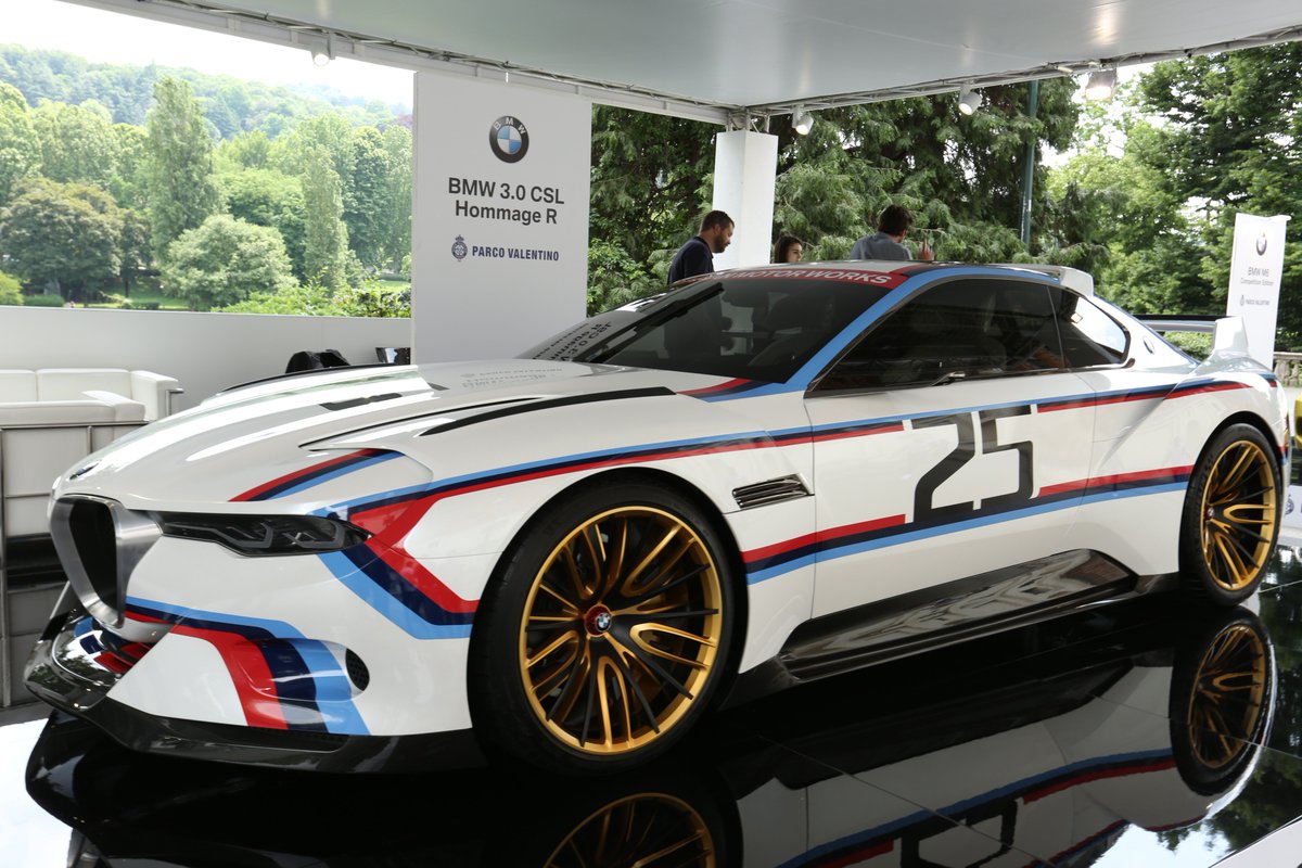 BMWItalia's tweet image. Il 2016 è l'anno del centenario di #BMW. Appuntamento al @parco_valentino per cominciare i festeggiamenti. #Next100